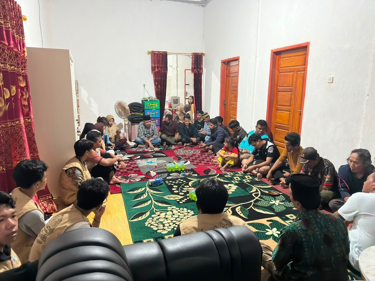 Pembagian Panitia Acara Pernikahan